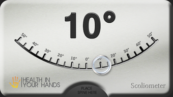 Image 1 for Scoliometer