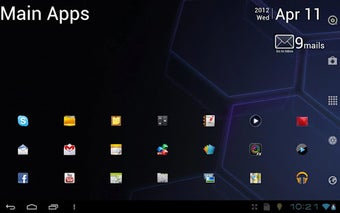 Imagen 1 para Home Screen Title Widget