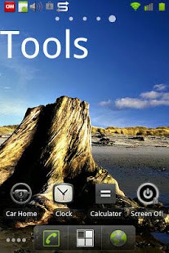 Image 0 for Home Screen Title Widget