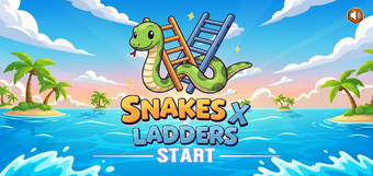Image 0 for Snakes X Ladders