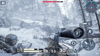 Imagen 2 para Call Of Sniper Final War