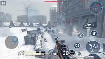 Imagen 1 para Call Of Sniper Final War