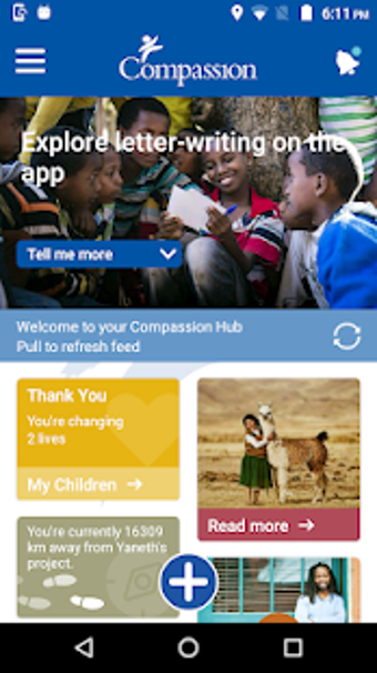 Image 3 for Compassion UK