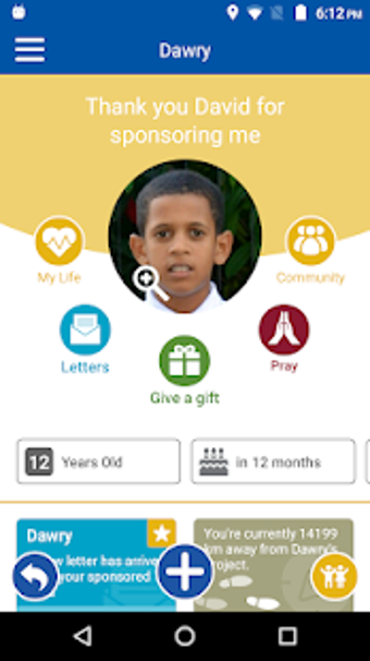 Image 1 for Compassion UK