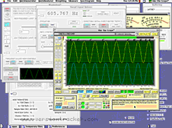 Imagen 0 para Mac the Scope 4X