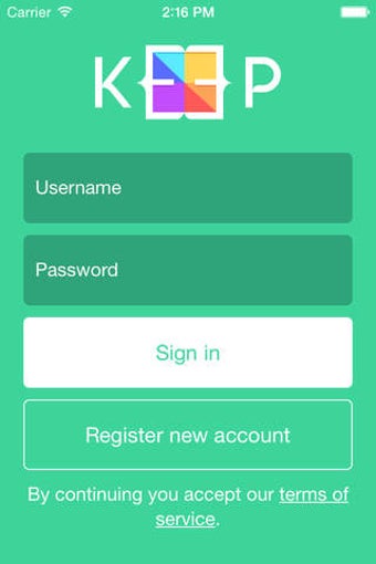 Image 0 for Keep Contacts