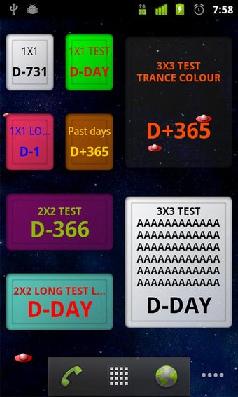 Imagen 2 para D-Day Counter(Free)