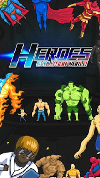 Imagen 1 para Heroes Evolution World