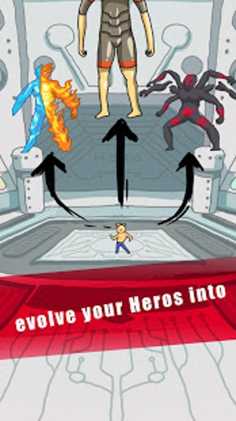 Image 0 for Heroes Evolution World