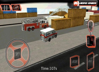 Image 3 for Big City Ambulance Parkin…