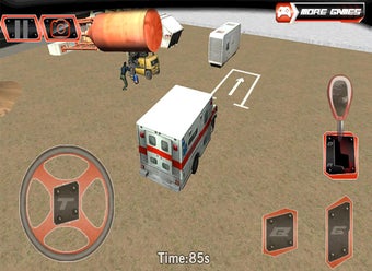 Image 0 for Big City Ambulance Parkin…