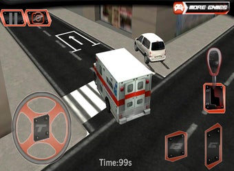 Image 1 for Big City Ambulance Parkin…