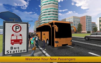 Image 1 for City Bus Driver 2016