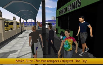 Image 0 for City Bus Driver 2016
