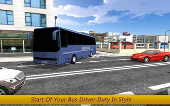 Image 2 for City Bus Driver 2016