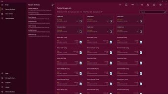 Image 3 for 8 Zip Lite - unpack RAR, …