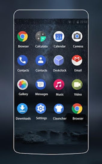 Image 1 for Theme for Nokia 5 Wallpap…