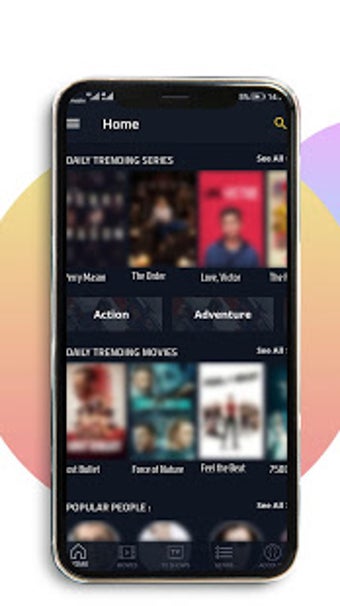 Image 1 for Series Lover 2020 : TV Sh…