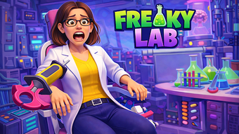 Imagen 0 para Freaky Lab: Mad Scientist…