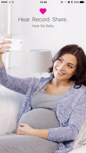 Image 1 for Hear My Baby Heartbeat Ap…