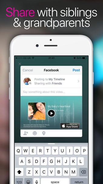 Image 2 for Hear My Baby Heartbeat Ap…