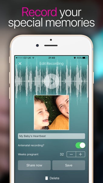 Image 2 for Hear My Baby Heartbeat Ap…