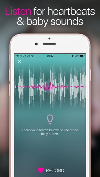 Image 0 for Hear My Baby Heartbeat Ap…