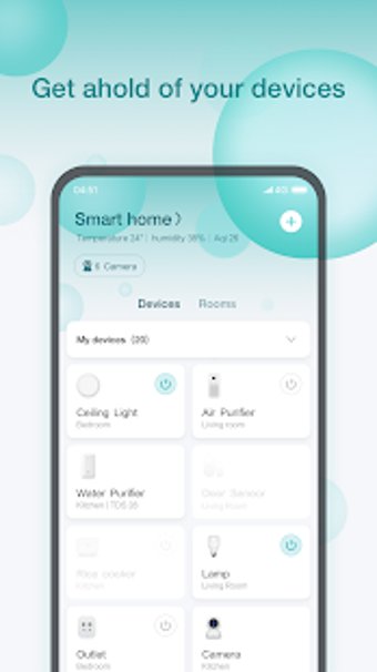 Image 1 for Mi Home