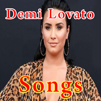 Imagen 0 para Demi Lovato Songs