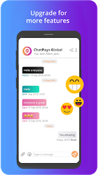 Image 0 for ChatPays