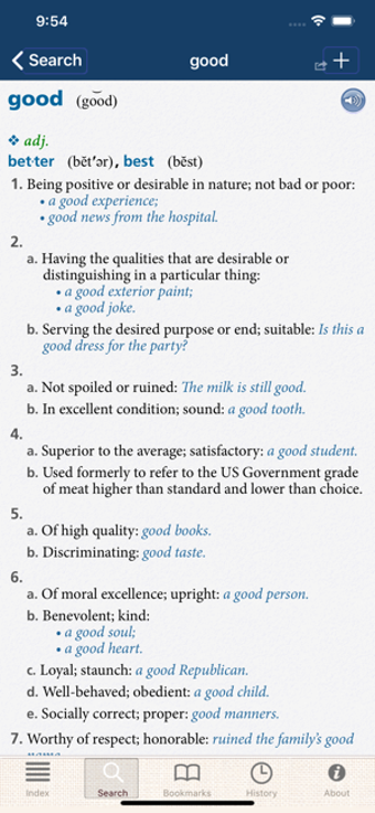 Image 3 for American Heritage Diction…