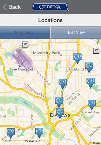 Image 0 for Comerica Mobile Banking