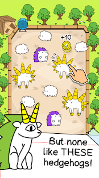 Imagen 3 para Hedgehog Evolution - Crea…