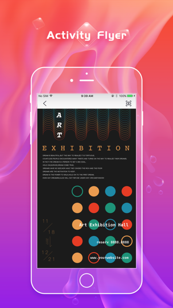 Image 0 for Poster Design - Flyers Ma…