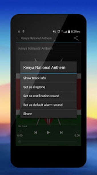 Image 2 for Kenya National Anthem