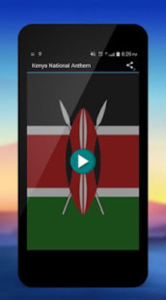 Image 0 for Kenya National Anthem