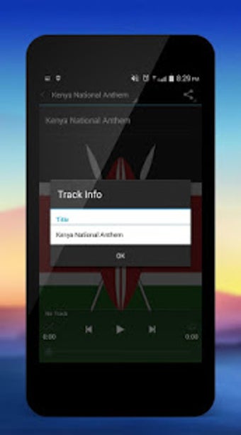 Image 1 for Kenya National Anthem