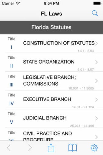 Image 0 for Florida Law (LawStack's F…