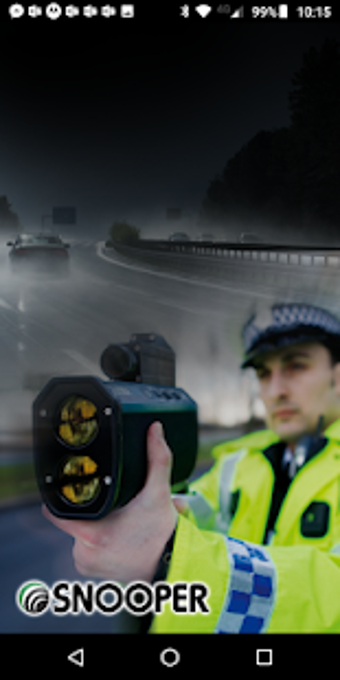 Imagen 2 para Snooper 4Zero Elite BT Up…