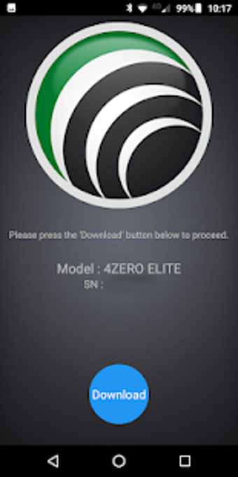 Imagen 2 para Snooper 4Zero Elite BT Up…