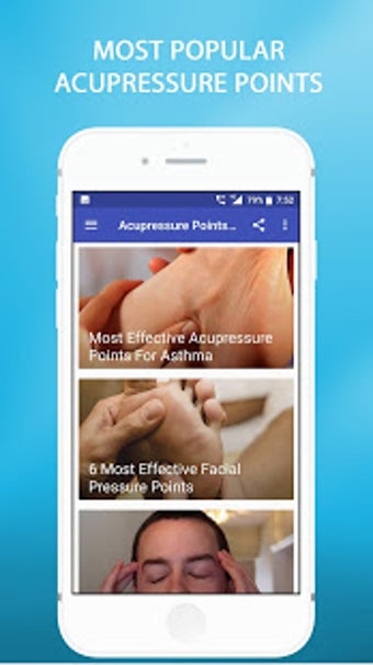 Image 1 for Acupressure Points