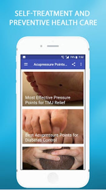 Image 2 for Acupressure Points
