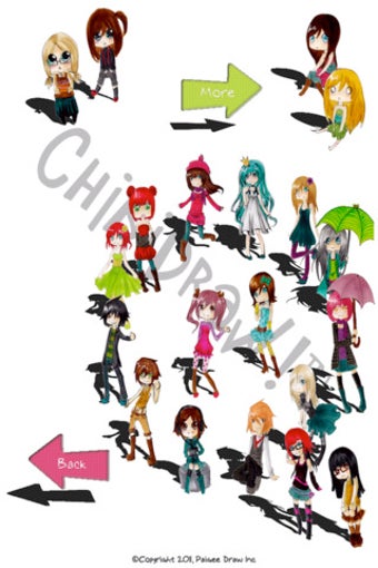 Image 0 for ChibiDraw Free