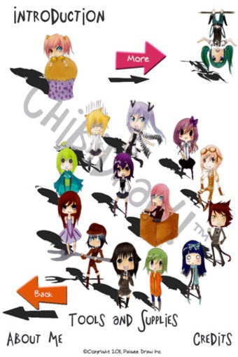 Image 1 for ChibiDraw Free