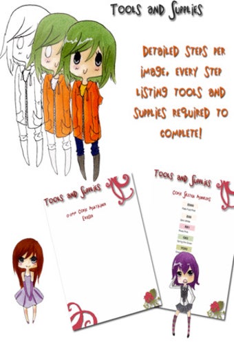 Image 0 for ChibiDraw Free