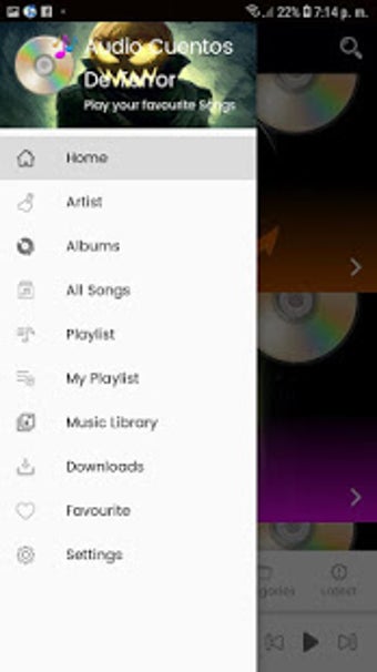 Imagen 3 para Audio Cuentos De Terror L…