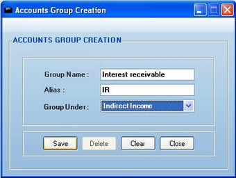 Image 0 for Account Suit