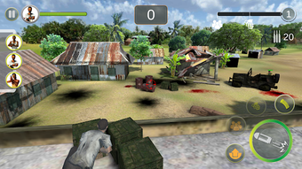 Imagen 0 para Heroes of 71