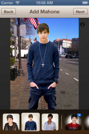 Image 0 for Me for Austin Mahone