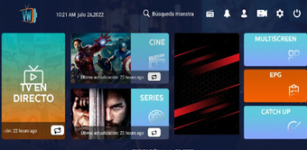 Image 0 for Visual TV
